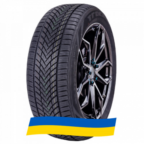 255/40 R19 Tracmax X-privilo All Season Trac Saver 100Y Легкова шина Киев - изображение 1