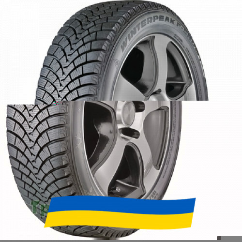 235/45 R18 Falken WINTERPEAK F-SNOW 1 98T Позашляхова шина Киев - изображение 1
