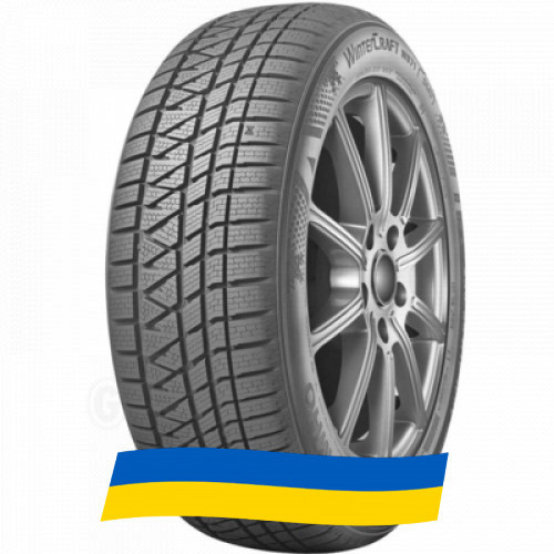 255/55 R20 Kumho WinterCraft WS71 SUV 110V Позашляхова шина Киев - изображение 1