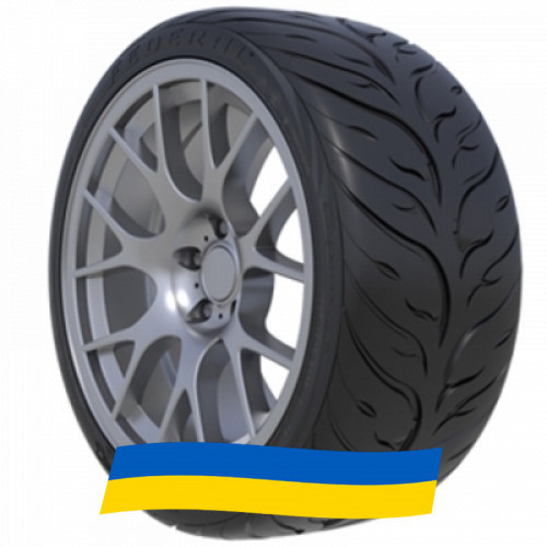 255/35 R18 Federal Super Steel 595 RS-RR 94W Легкова шина Киев - изображение 1