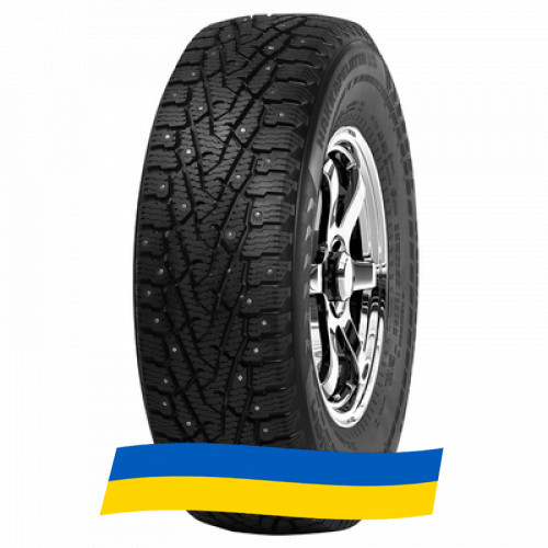 265/70 R17 Nokian Hakkapeliitta LT2 121/118Q Позашляхова шина Киев - изображение 1