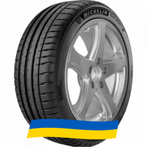 225/45 R18 Michelin Pilot Sport 4 95Y Легкова шина Київ - зображення 1