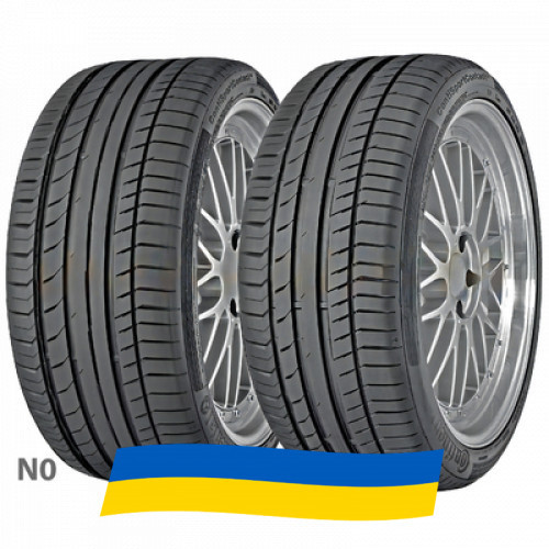 255/50 R19 Continental ContiSportContact 5 SUV 107W Позашляхова шина Київ - зображення 1