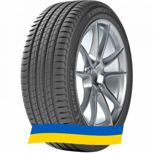 235/50 R19 Michelin Latitude Sport 3 99V Позашляхова шина Київ - зображення 1