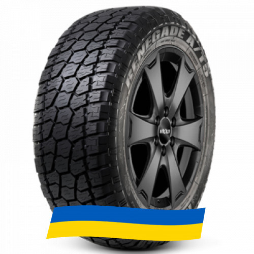 305/45 R22 Radar RENEGADE A/T 5 118S Позашляхова шина Київ - зображення 1