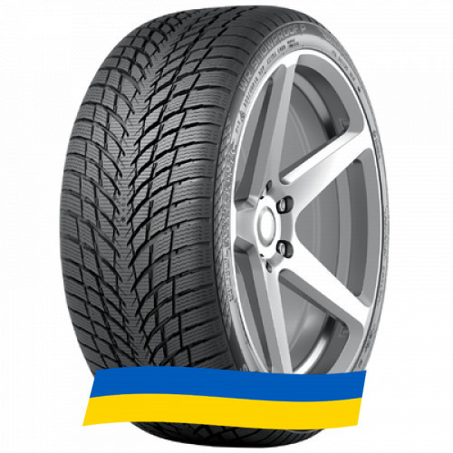 255/35 R19 Nokian WR SNOWPROOF P 96V Легкова шина Київ - зображення 1
