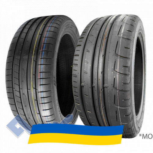 245/45 R18 Dunlop Sport Maxx RT2 100Y Легкова шина Киев - изображение 1