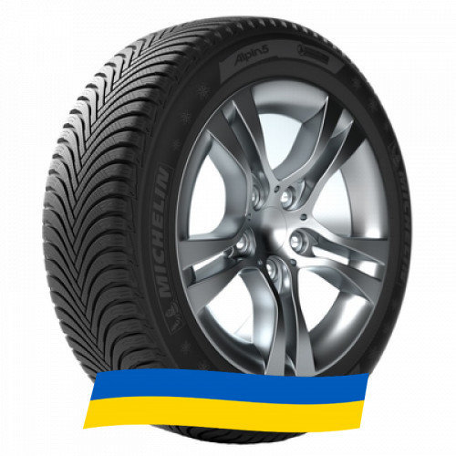 225/50 R17 Michelin Alpin 5 98H Легкова шина Киев - изображение 1