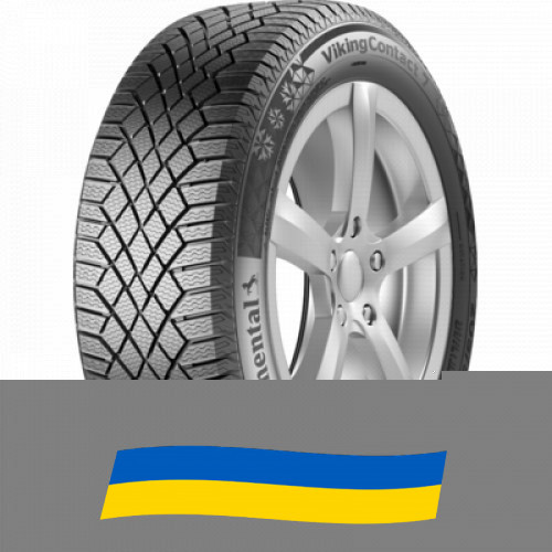 265/45 R20 Continental VikingContact 7 108T Легкова шина Київ - зображення 1