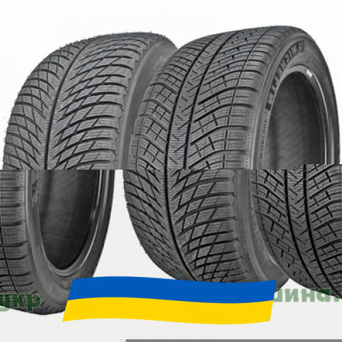 275/45 R20 Michelin Pilot Alpin 5 SUV 110V Позашляхова шина Київ - зображення 1