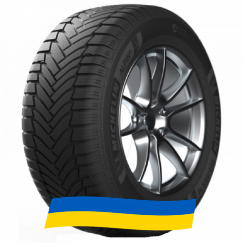 225/45 R17 Michelin Alpin 6 94H Легкова шина Киев - изображение 1