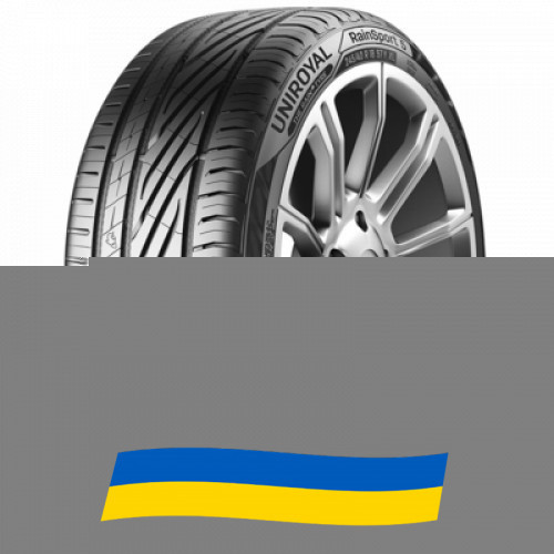 215/55 R17 Uniroyal RainSport 5 94Y Легкова шина Киев - изображение 1