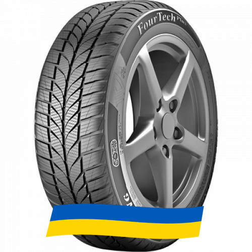225/40 R18 Viking FourTech Plus 92Y Легкова шина Киев - изображение 1