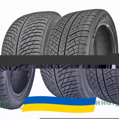 235/50 R21 Michelin Pilot Alpin 5 SUV 101V Позашляхова шина Киев - изображение 1