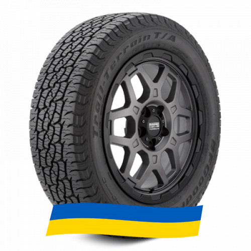 225/60 R18 BFGoodrich Trail-Terrain T/A 100H Позашляхова шина Киев - изображение 1