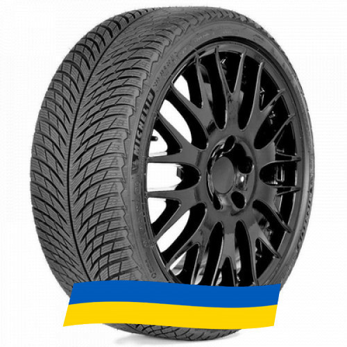 235/40 R19 Michelin Pilot Alpin 5 96W Легкова шина Киев - изображение 1