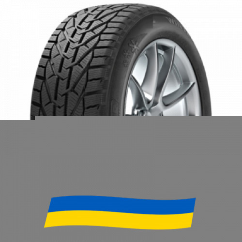 215/55 R18 Tigar Winter 99V Легкова шина Киев - изображение 1