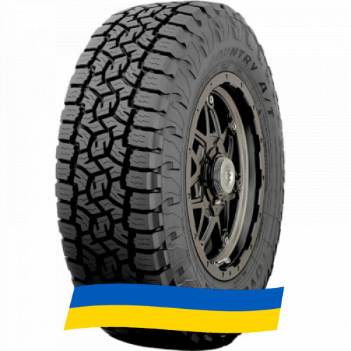 265/70 R17 Toyo Open Country A/T III 115T Позашляхова шина Київ - зображення 1
