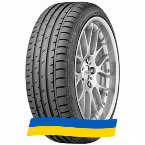 235/40 R18 Continental ContiSportContact 3 91Y Легкова шина Київ - зображення 1