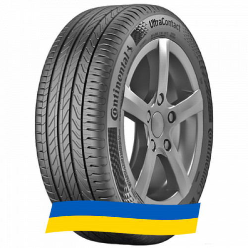 225/65 R17 Continental UltraContact 102H Легкова шина Киев - изображение 1
