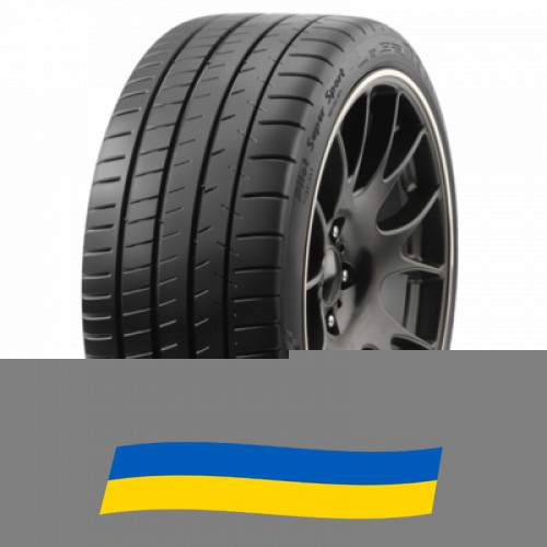 285/35 R21 Michelin Pilot Super Sport 105Y Легкова шина Київ - зображення 1