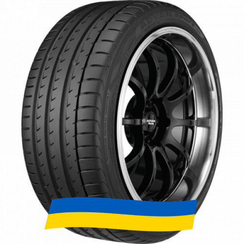 235/55 R18 Yokohama Advan Sport V105 100Y Легкова шина Київ - зображення 1