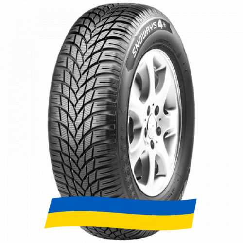 225/45 R18 Lassa Snoways 4 95V Легкова шина Київ - зображення 1