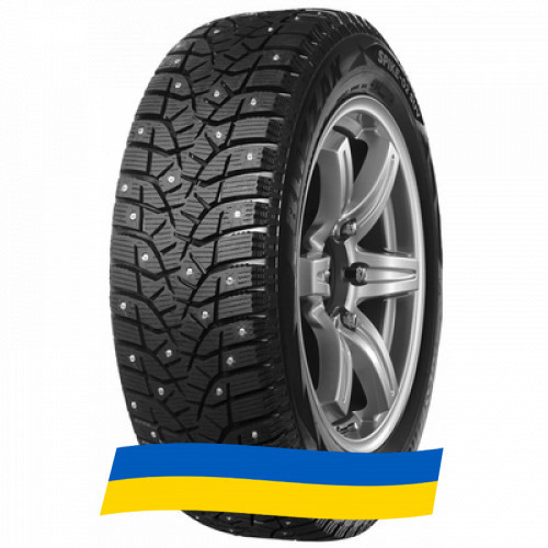 235/60 R18 Bridgestone Blizzak Spike-02 SUV 107T Позашляхова шина Київ - зображення 1