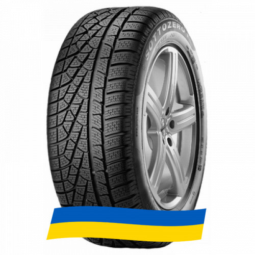 255/40 R19 Pirelli Winter Sottozero 100V Легкова шина Київ - зображення 1