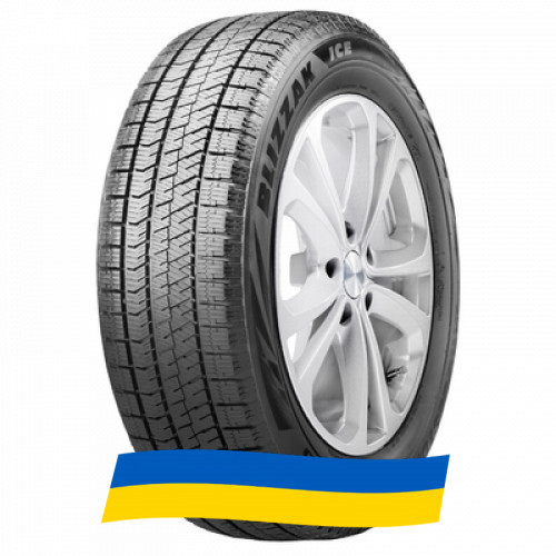 225/45 R19 Bridgestone Blizzak ICE 92S Легкова шина Київ - зображення 1