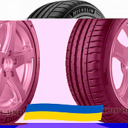 225/45 R19 Michelin Pilot Sport 4 96W Легкова шина Киев