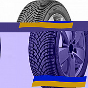 215/40 R17 Kleber Krisalp HP3 87V Легкова шина Київ