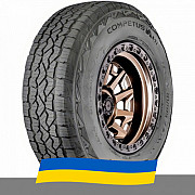 265/60 R18 Lassa Competus A/T3 110T Позашляхова шина Київ