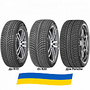 255/60 R17 Michelin Latitude Alpin LA2 110H Позашляхова шина Київ