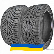 255/55 R18 Michelin Pilot Alpin 5 SUV 109V Позашляхова шина Київ