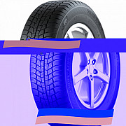 215/65 R17 Gislaved Euro*Frost 6 99V Легкова шина Київ