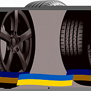 215/60 R17 Continental EcoContact 6Q 96H Позашляхова шина Київ