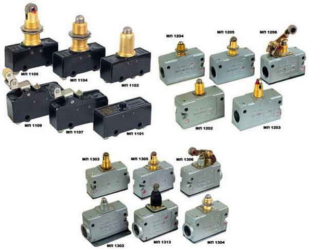 Микровыключатель МП1101, МП2101, МП2302 Сумы - изображение 1