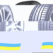 255/55 R20 Hankook Ventus S1 evo3 SUV K127A 110W Позашляхова шина Киев