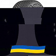 215/65 R17 Goodyear UltraGrip Ice 3 99T Легкова шина Київ