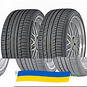 275/55 R19 Continental ContiSportContact 5 SUV 111W Позашляхова шина Київ