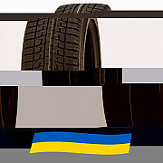 245/50 R18 Bridgestone Blizzak RFT SR02 100Q Легкова шина Киев