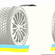 235/55 R17 Michelin X-Ice Snow 103H Легкова шина Київ