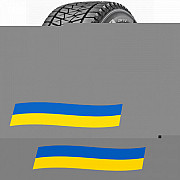 265/65 R17 Bridgestone Blizzak DM-V2 112R Позашляхова шина Киев