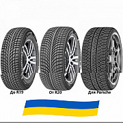 265/40 R21 Michelin Latitude Alpin LA2 105V Позашляхова шина Киев