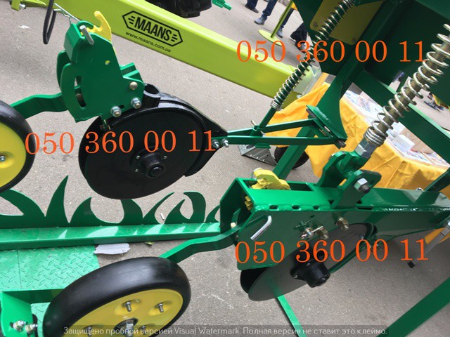 Сеялка TITAN 420 (mini-till) новая, по хорошей цене Дніпро - зображення 1