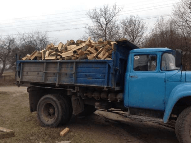Дрова дубові для котлів, бань на шашлик продаж в Луцьку Луцьк - зображення 1