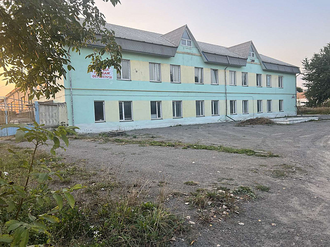 Продаж комерційного приміщення м.здолбунів, на вул. Шевченка 6 Здолбунів - зображення 1