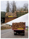 Доставка дров от двух складометров до сорока Одесса. Одесса
