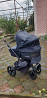 Универсальная коляска 2 в 1 Easy Walker Harvey3 Premium Full (sapphire Blue). із м. Київ